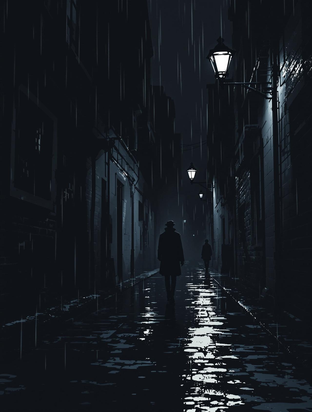迷雾追踪 - 花蛋短剧悬疑剧场热播短剧