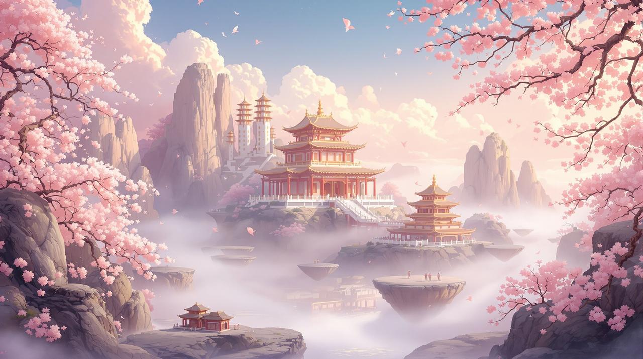 古风仙侠专题 - 花蛋短剧主题合集