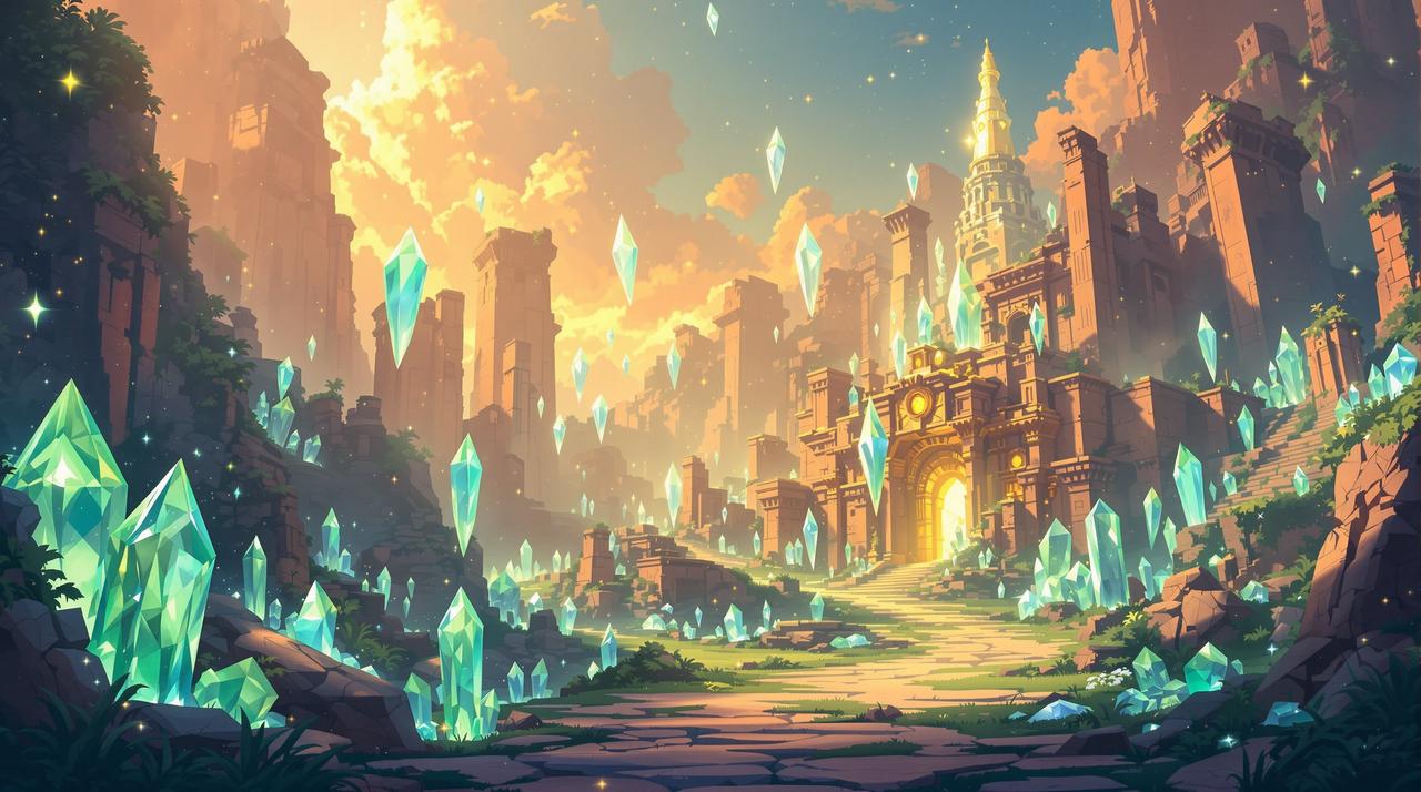 奇幻冒险系列 - 花蛋短剧主题合集